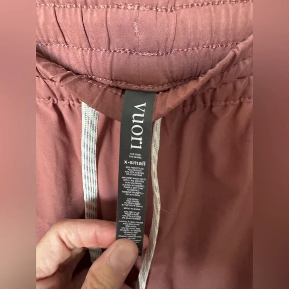 Womens Vuori Joggers - Picture 7 of 7